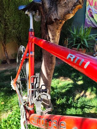 Bicicleta Cannondale r800