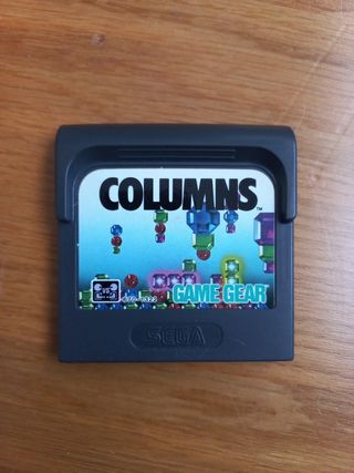 Game gear sega