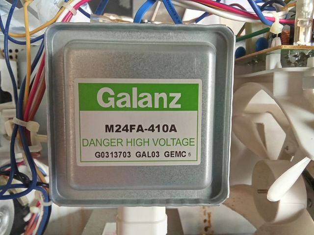 MAGNETRON GALANZ