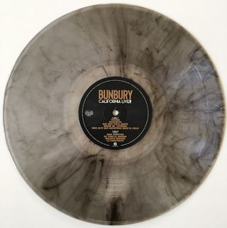 Enrique Bunbury ‎ California Live 2 Lp+Cd Vinilos