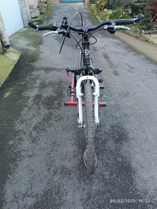 Bicicleta