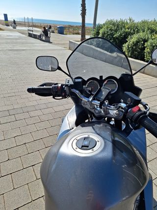 Suzuki bandit gsf 1250 abs