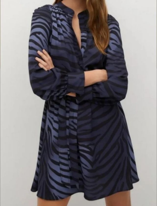 Vestido Mango NUEVO con etiqueta