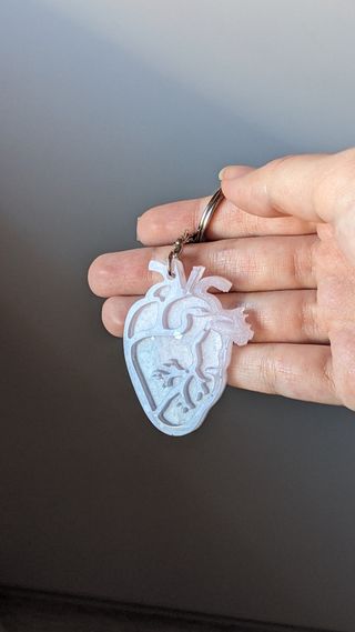 Corazón anatómico 