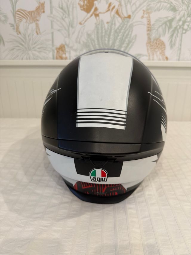 Casco de moto AGV Modelo K5