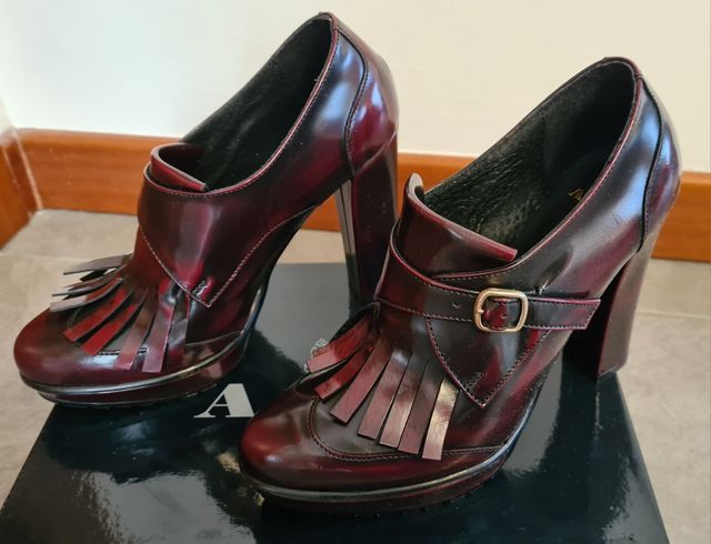 Scarpe Aquascutum donna n.38