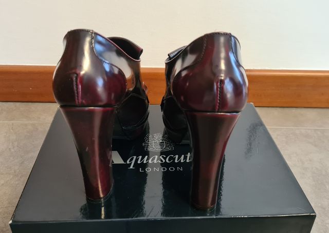 Scarpe Aquascutum donna n.38