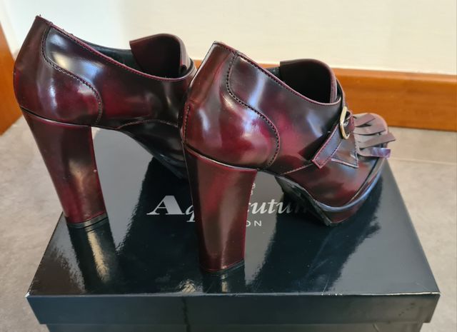 Scarpe Aquascutum donna n.38