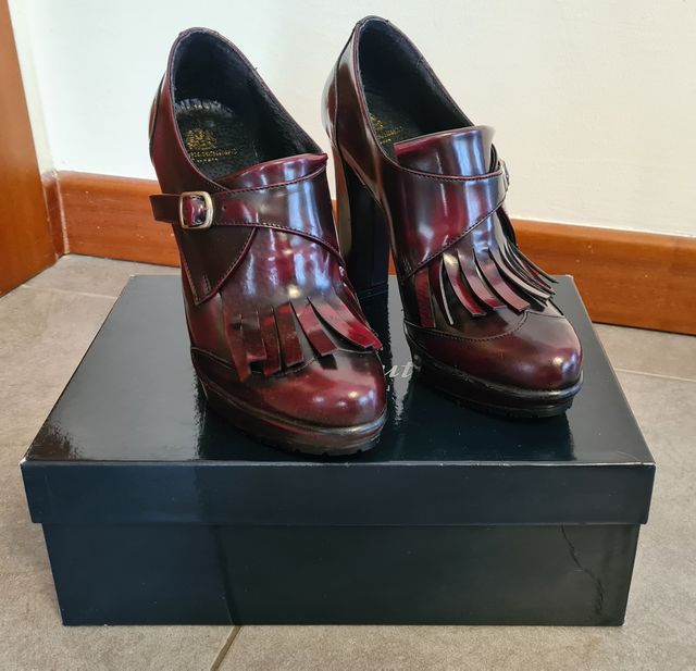 Scarpe Aquascutum donna n.38