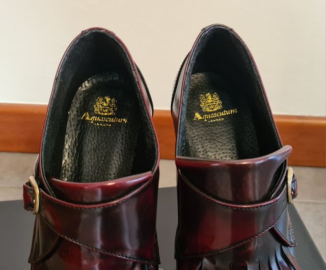 Scarpe Aquascutum donna n.38