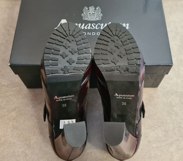 Scarpe Aquascutum donna n.38