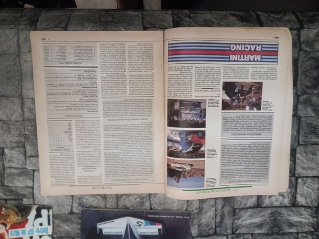 Revista solo auto  n 83 rally corcega