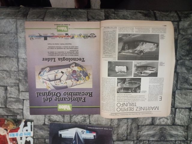 Revista solo auto  n 83 rally corcega