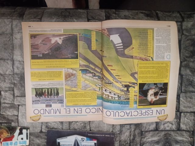 Revista solo auto  n 83 rally corcega