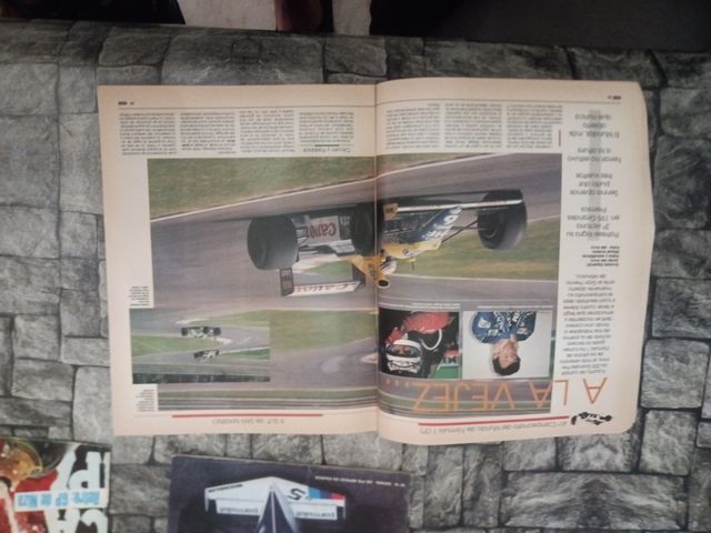 Revista solo auto  n 83 rally corcega