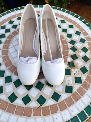 Zapatos de tacón 