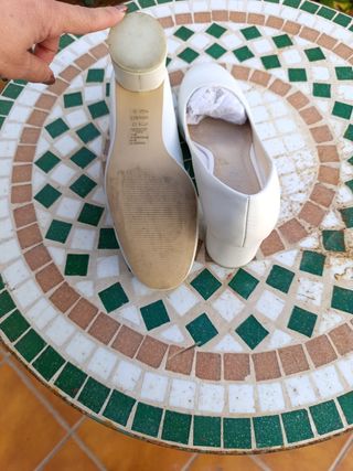 Zapatos de tacón 