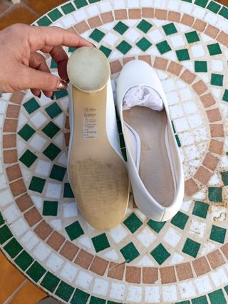 Zapatos de tacón 