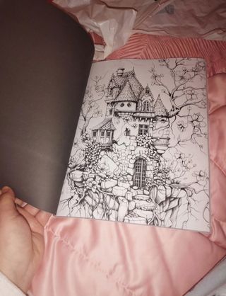 País de las Hadas Libro de Colorear para Adultos: Diseños Únicos de Hadas Encantadoras, Casas Mágicas y Castillos Fantásticos para que Ancianos y Adolescentes los Pinten (Spanish Edition)