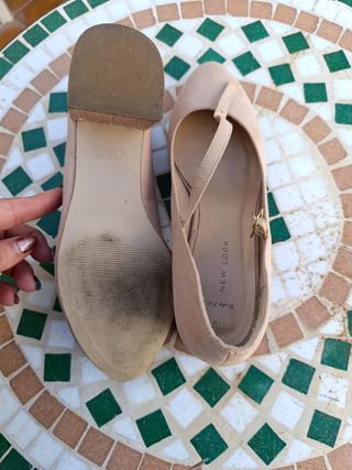 Zapatos de tacón