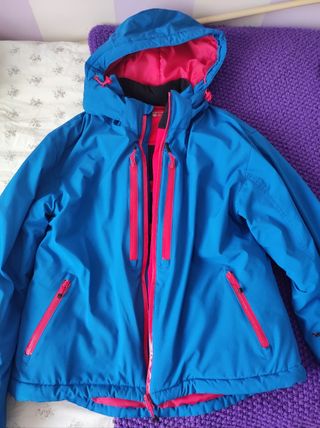 Chaqueta nieve, snow, esqui