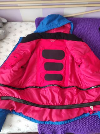 Chaqueta nieve, snow, esqui