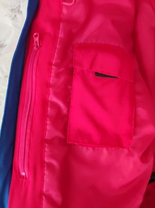 Chaqueta nieve, snow, esqui