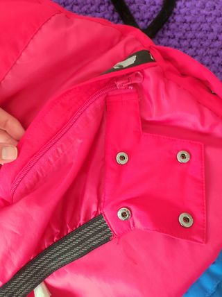 Chaqueta nieve, snow, esqui