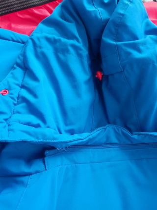 Chaqueta nieve, snow, esqui