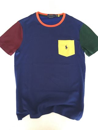 Camiseta/ Polo Ralph Lauren