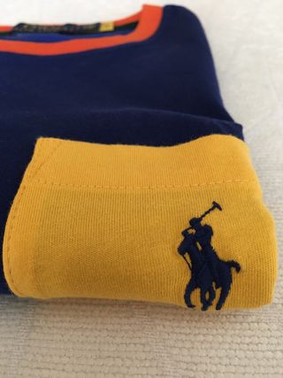Camiseta/ Polo Ralph Lauren