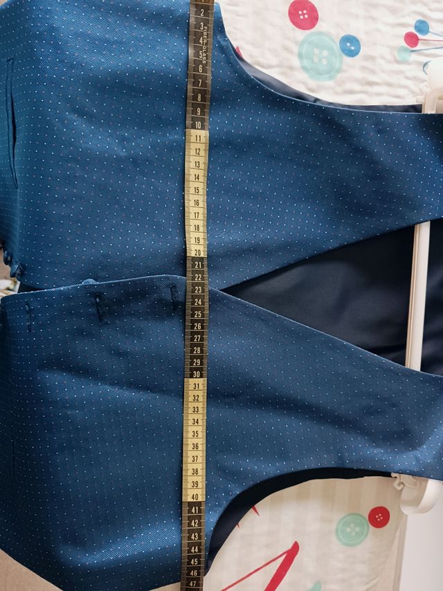 Traje de comunión de niño