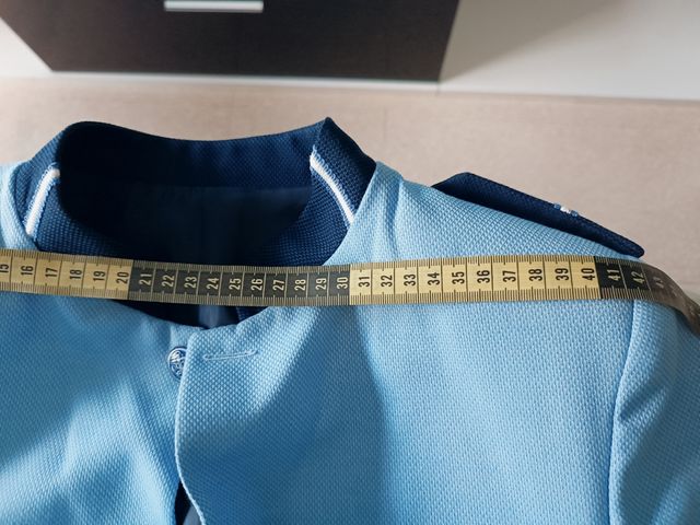 Traje de comunión de niño