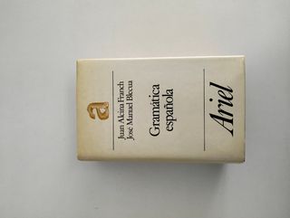 Gramatica Espanola (Spanish Edition)