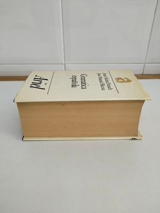 Gramatica Espanola (Spanish Edition)