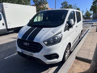 Ford Transit Custom 2020