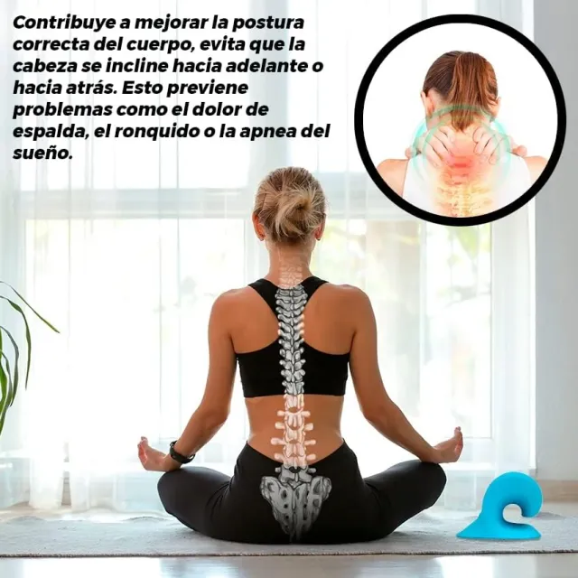 10 Almohadas cervicales (10 uds)