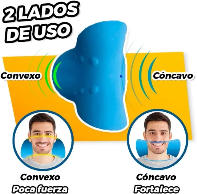 10 Almohadas cervicales (10 uds)