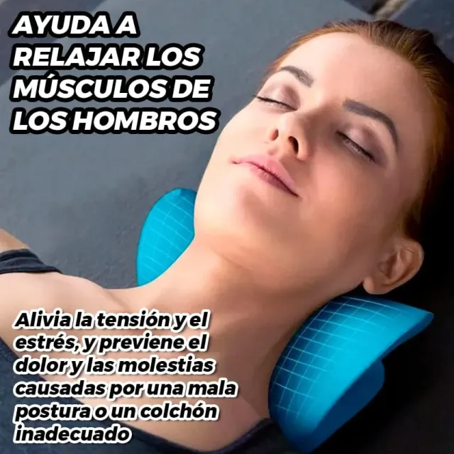 10 Almohadas cervicales (10 uds)