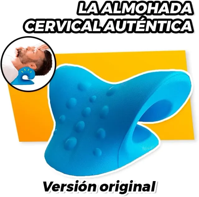 10 Almohadas cervicales (10 uds)