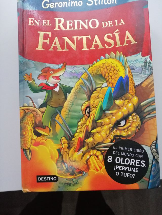 En El Reino De La Fantasia