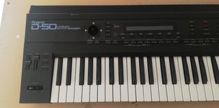Roland D50