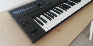 Roland D50