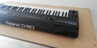 Roland D50