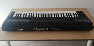 Roland D50
