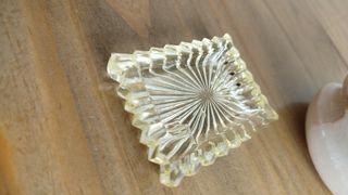 ENCENDEDOR SILVER MATCH CENICERO VINTAGE