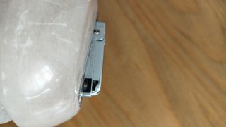 ENCENDEDOR SILVER MATCH CENICERO VINTAGE