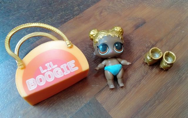 Muñeca Lil Sis Soul Babe Surprise original