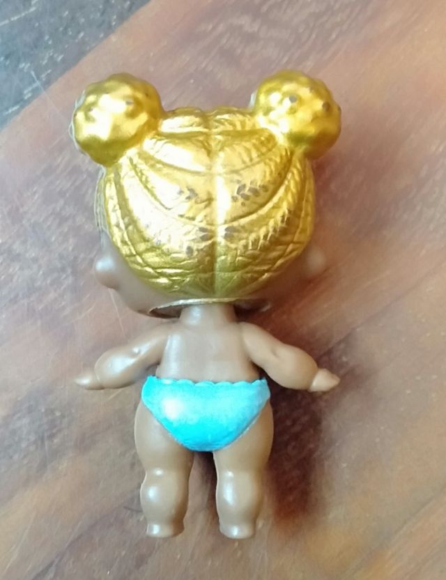 Muñeca Lil Sis Soul Babe Surprise original