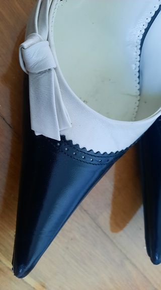 Salón italiano labrado punta